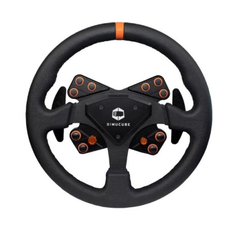 volante simucube tahko rotondo 320mm nero