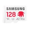 128gb scheda microsdxc samsung samsunguhs-i 180mb/s lesen,pro+,sd-adapter,cardr.