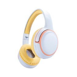 cuffie qubick wireless gaming con cavo jack 3.5mm per nintendo switch