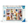 puzzle ravensburger disney multi character xxl multicolore 100pz