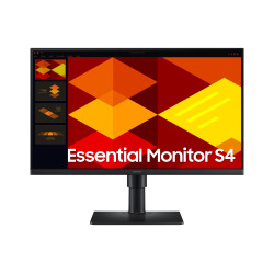 monitor led 27'' samsung essential s4 s27d402gau full hd