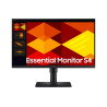 monitor led 27'' samsung essential s4 s27d402gau full hd