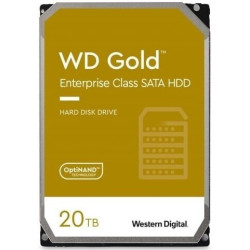 hard disk 3,5 20tb western digital sata3-raid oro wd203kryz