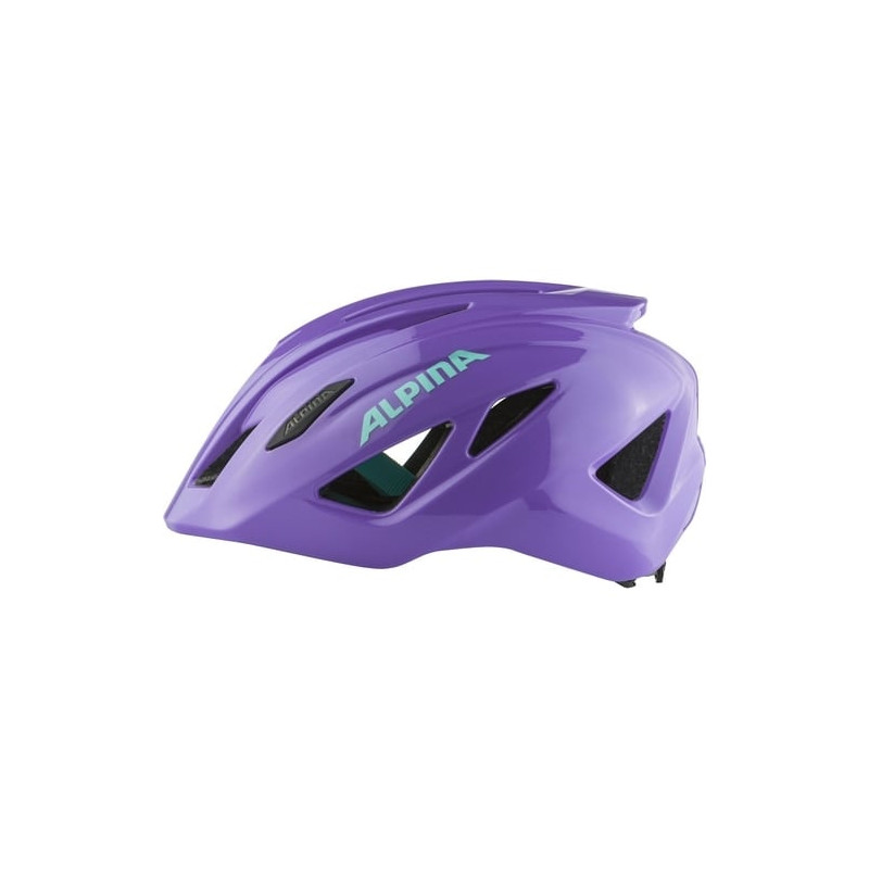 casco alpina pico viola lucido 50-55 [a9761156]