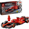 lego auto da corsa ferrari sf-24 f1[77242]