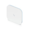access point ubiquiti unifi e7 wireless tri band wi-fi 7 bianco