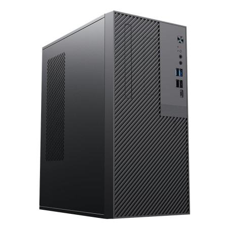 case pc itek pilot z15 lite mini tower atx nero [itocpz15l]