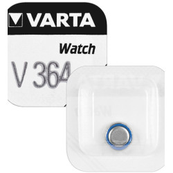 Pila varta 1 pz. watch v.1,55 v364
