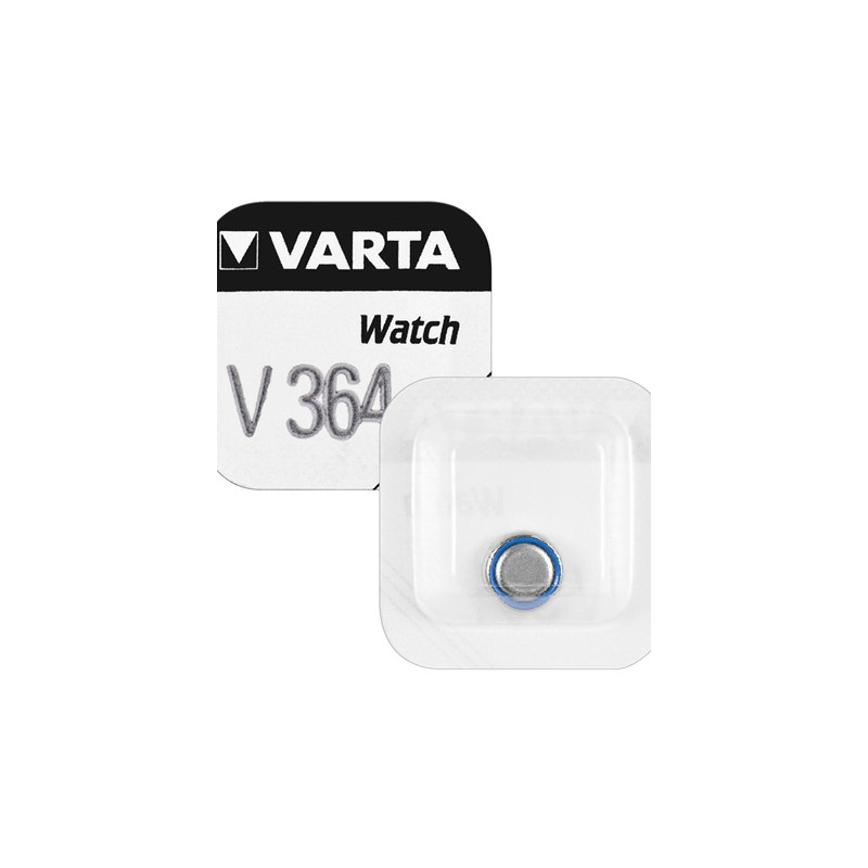 Pila varta 1 pz. watch v.1,55 v364
