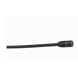 microfono lavalier sennheiser mke 2 nero [mke 2 black ew]