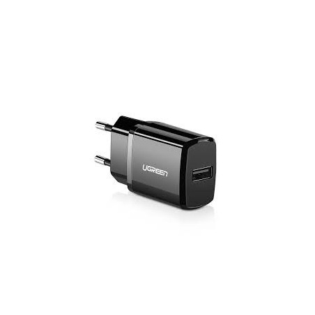 alimentatore da rete ugreen 50459 usb 2.1a nero [50459]