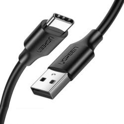 cavo dati/ricarica ugreen 60117 usb 2.0 usb-a/usb-c m/m 480mbps