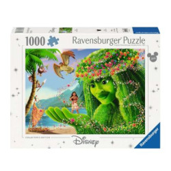 puzzle ravensburger disney collector's edition moana multicolore