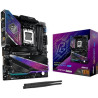 scheda madre amd asrock x870 nova wifi am5 atx 4x ddr5 nero/viola