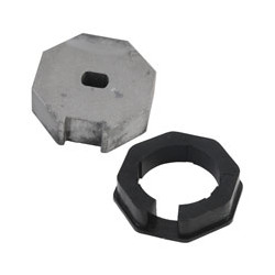 Puleggia motore elettrico showin ms45/ap fc [comunello ]