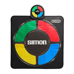 gioco di abilita' just play hasbro simon jump multicolore [28413]