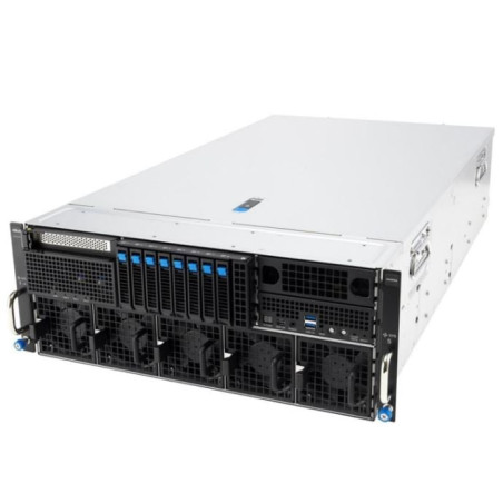 server asus esc8000a-e13 3tb/4u/argento [90sf0402-m00790]
