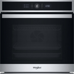 forno ad incasso whirlpool woi4is8hm0sxa combinato a vapore 60cm