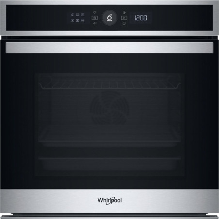 forno ad incasso whirlpool woi4is8hm0sxa combinato a vapore 60cm