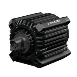 base per volante fanatec clubsport dd+ 15nm per ps4/ps5/pc nero [cs_dd_eu]