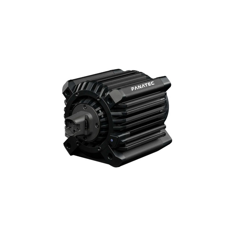 base per volante fanatec clubsport dd+ 15nm per ps4/ps5/pc nero [cs_dd_eu]