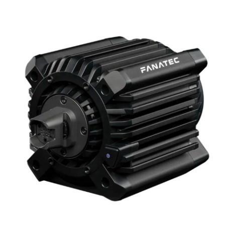 base per volante fanatec clubsport dd+ 15nm per ps4/ps5/pc nero [cs_dd_eu]