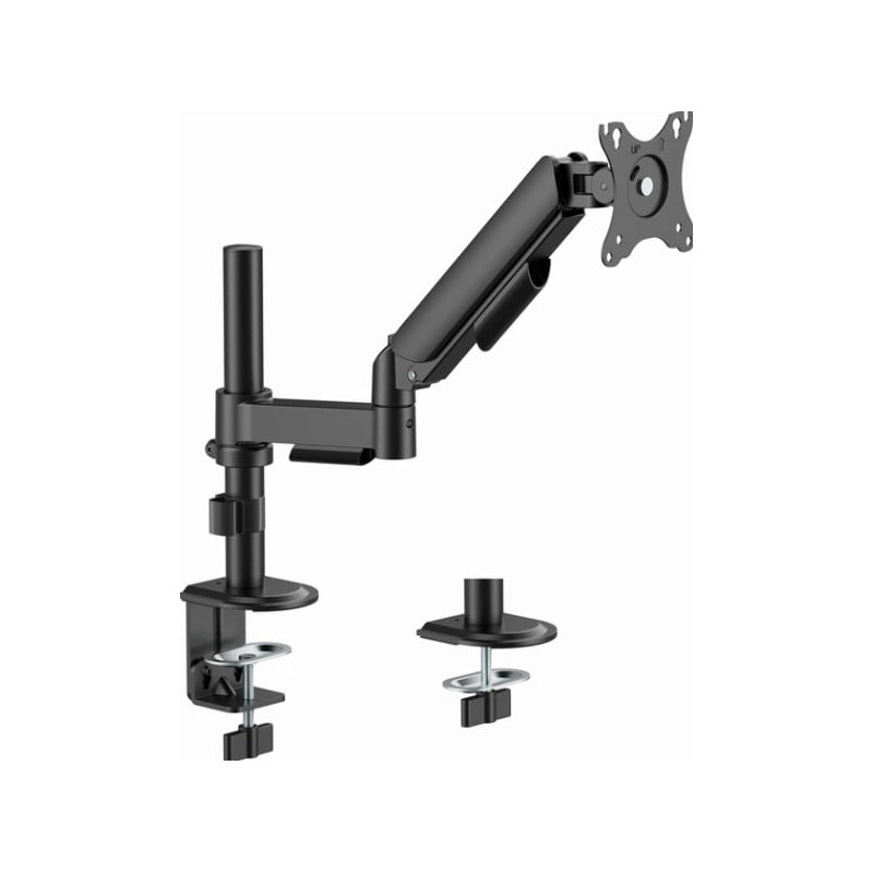 supporto monitor gembird ma-da1p-02 da scrivania per uno