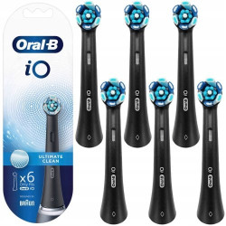 testine di ricambio oral-b io ultimate clean per spazzolino elettrico