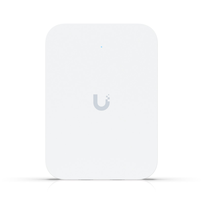 access point ubiquiti unifi u7 u7-iw da parete dual band 4300mbps