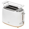 tostapane adler ad 3225 950w bianco/legno [ad 3225]