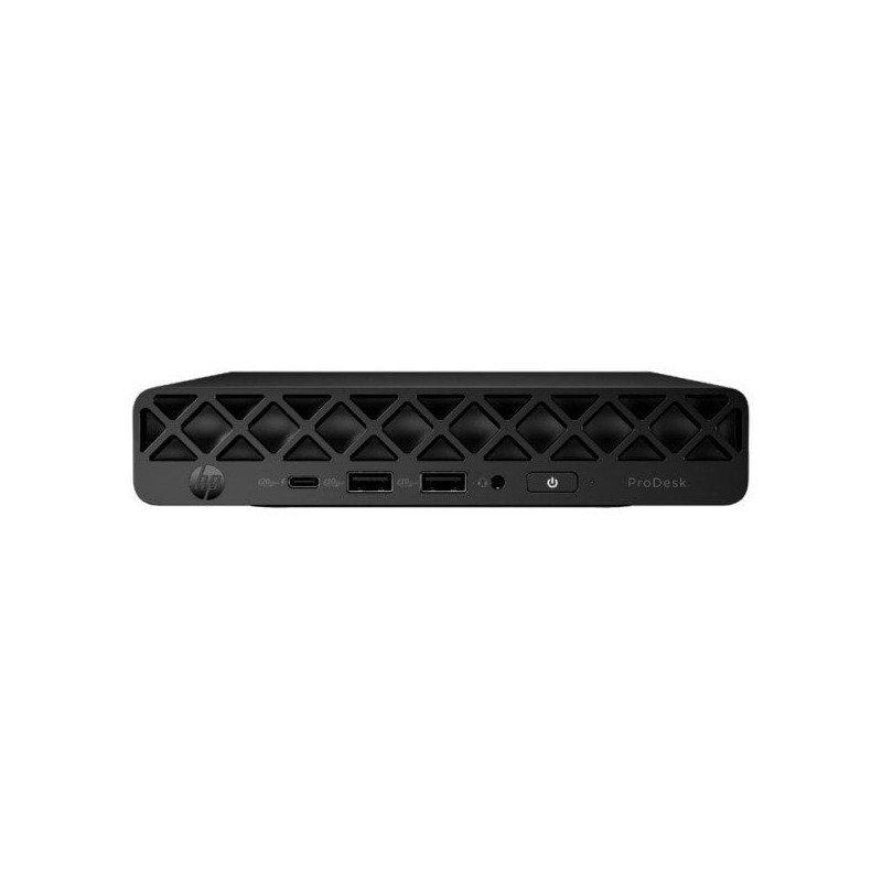 mini pc hp prodesk 4 g1i ai u7-265t/16gb/1tb ssd/w11p/nero [by7d1et]