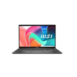 notebook 15.6" msi ns modern 15 f1mg-819xit i5-120u/16gb/512gb
