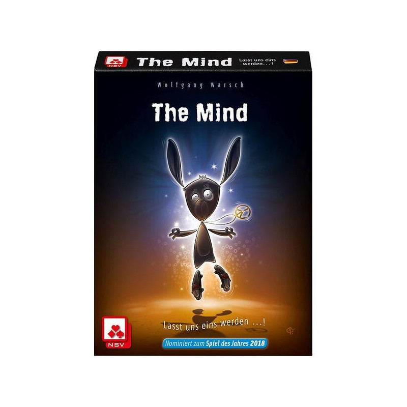 gioco da tavolo pegasus the mind l'originale multicolore [nsv08058]