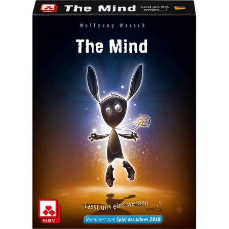 gioco da tavolo pegasus the mind l'originale multicolore [nsv08058]