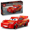 kit di costruzione lego saetta mcqueen multicolore 270pz [77255]