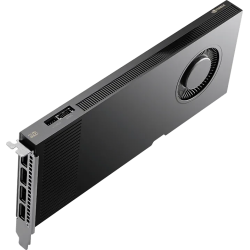 scheda video nvidia rtx pro 4000 blackwell 24gb gddr7 192bit nero