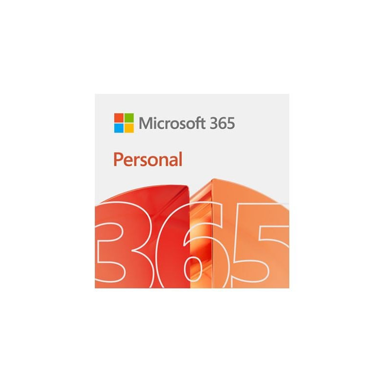 microsoft 365 personal 12 mesi 1 persona app office con ai 1tb di