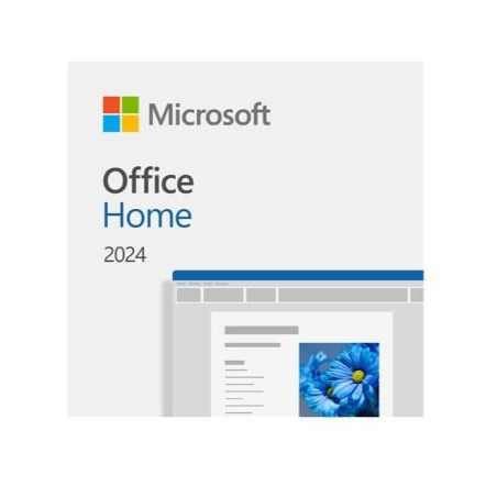 licenza microsoft office home 2024 multilingue [ep2-06798]