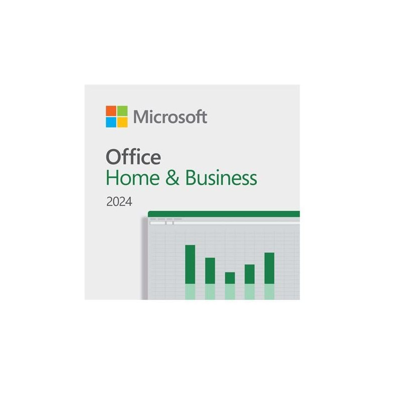 licenza microsoft office home e business 2024 multilingue [ep2-06606]