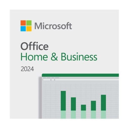 licenza microsoft office home e business 2024 multilingue [ep2-06606]