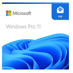 licenza microsoft windows 11 professional multilingue [fqc-10572]