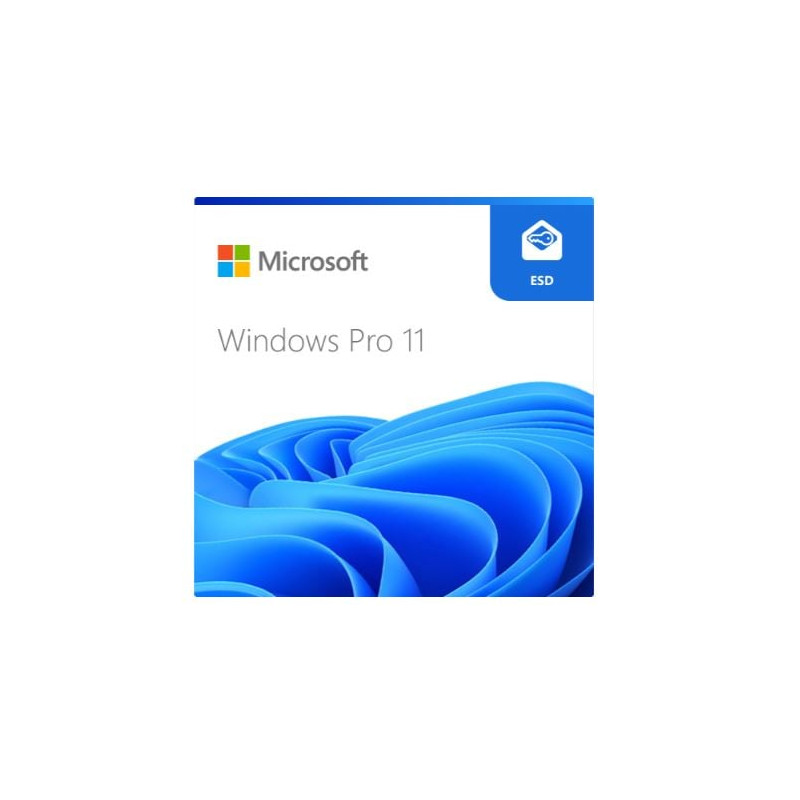 licenza microsoft windows 11 professional multilingue [fqc-10572]