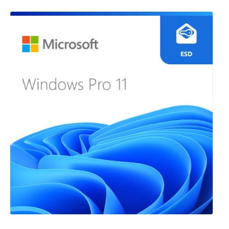 licenza microsoft windows 11 professional multilingue [fqc-10572]