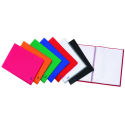 portalistini a buste fisse favorit 22x30-30 buste blu spn [100460264]