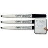 pennarello velleda 1741 nero p.tonda bic whiteboard pz: 12 [1199174109]