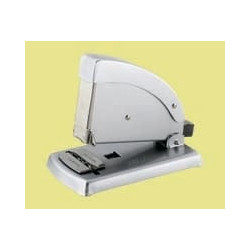 Cucitrice da tavolo zenith 520/e 20 fogli profondita' max 70mm