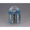 pila ricaricabile ansmann 2 pz. nimh 10000 mono d 9300 mah [5030642]