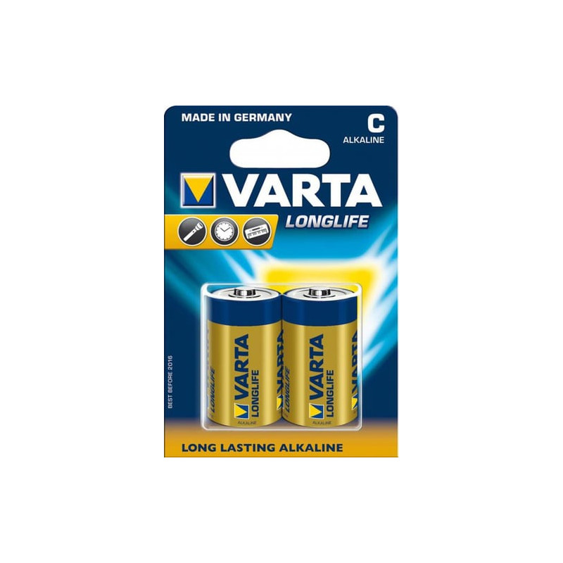 pila varta 2 pz. longlife extra baby c lr 14 [04114101412]