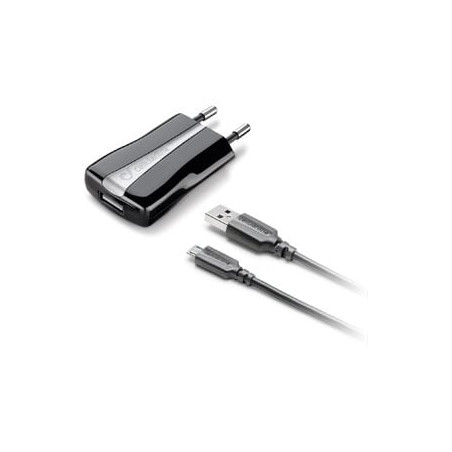 Cellular line caricabatt.ach-usbkitmicrousb2 +cavousb