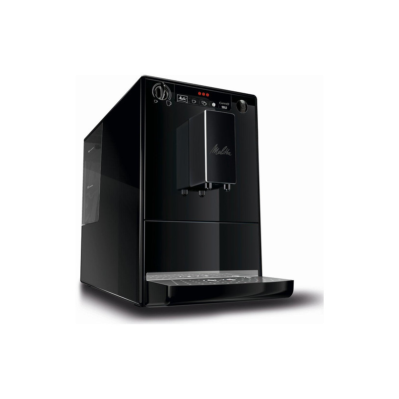macchina da caffe' melitta caffeo solo e950-222 nero
